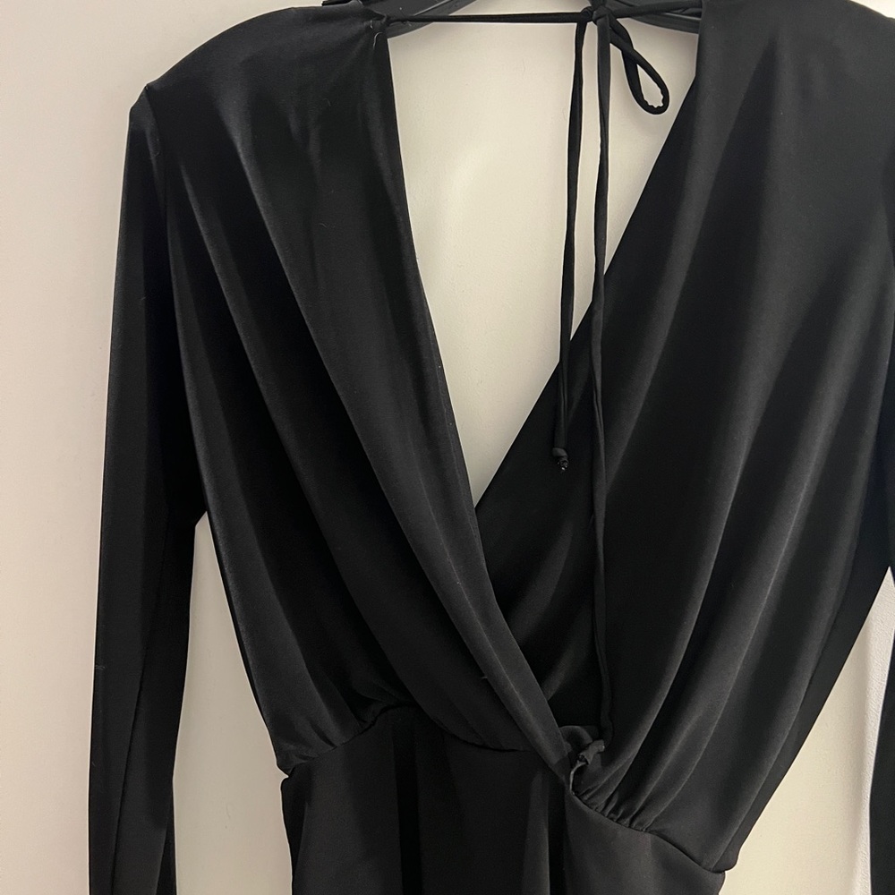 Bcbgeneration Long Sleeve Bodysuit - image 2